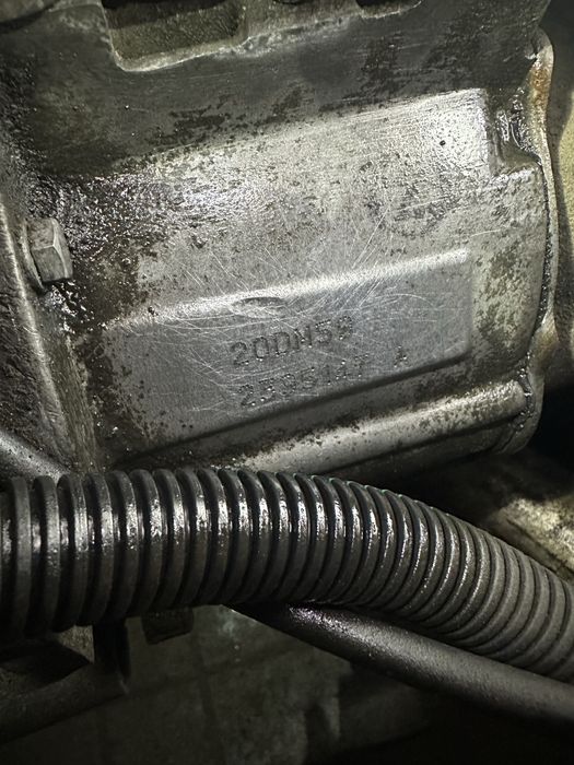 Коробка передач механічна Peugeot 407 Пежо 2л бензин 5-ступінчаста