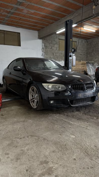 E92 320D PACK M - PARA PEÇAS