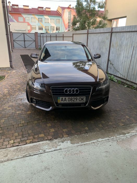Авто продам АUDI А4