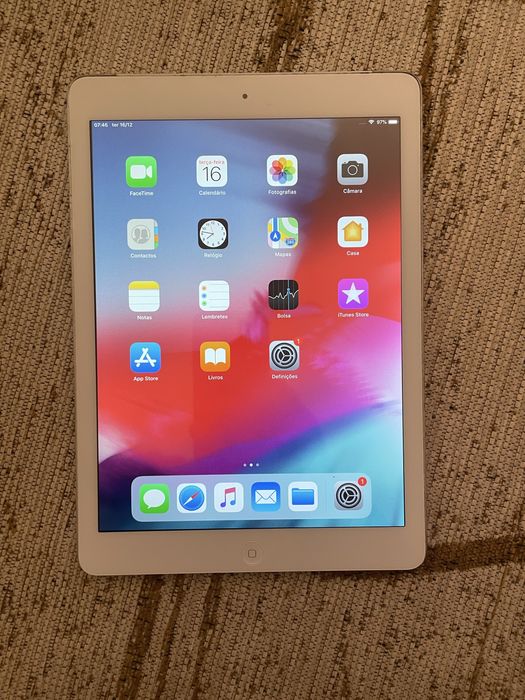 Ipad Air 16 Gb em otimas condicoes