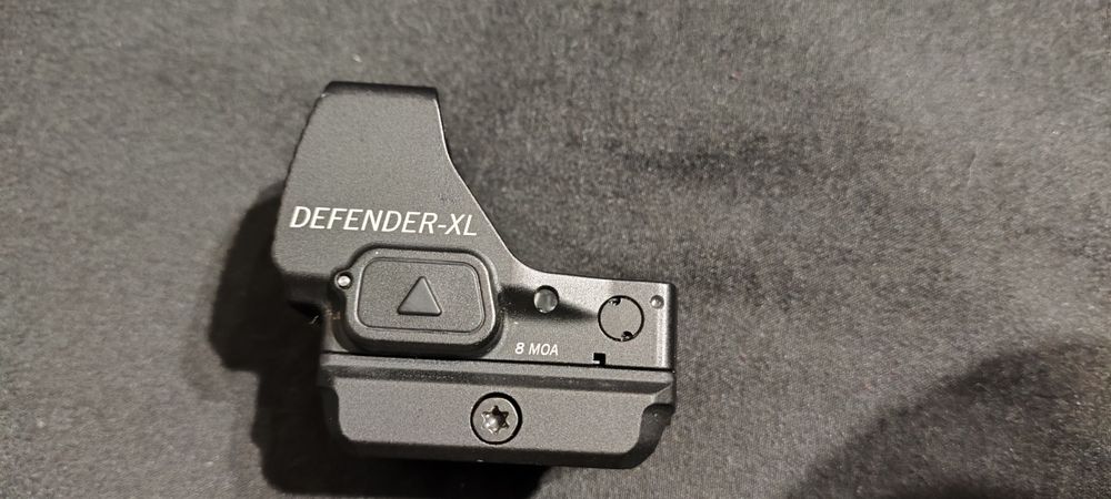 Vortex defender XL