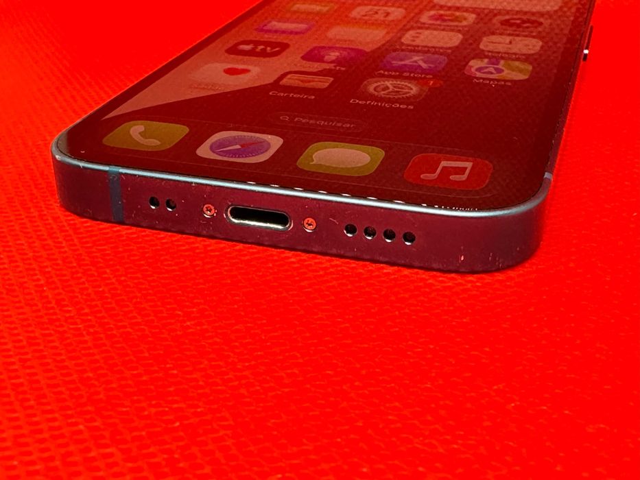 IPHONE 13 MINI 256GB AZUL