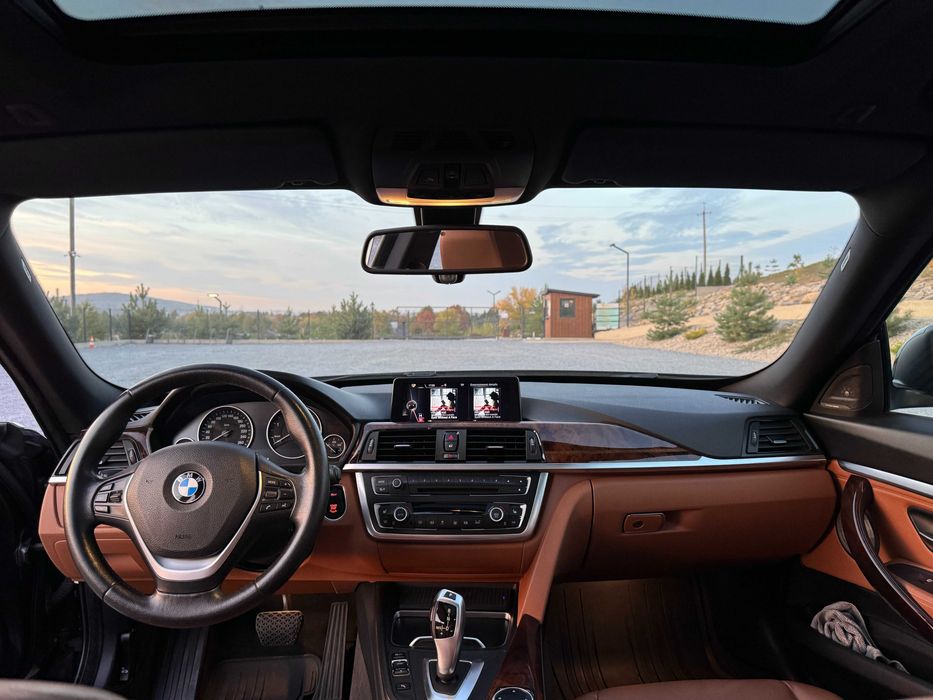 BMW 3 GT xdrive 2014