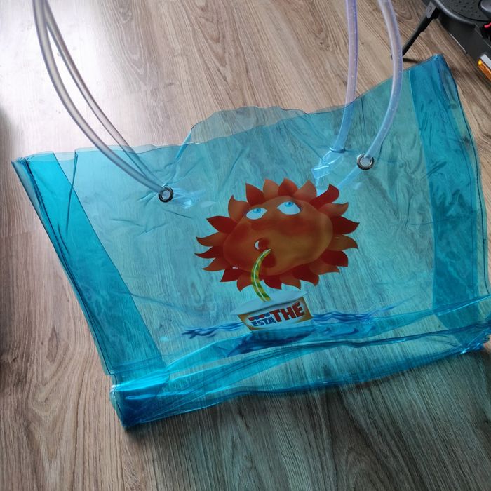 Torba plażowa duża