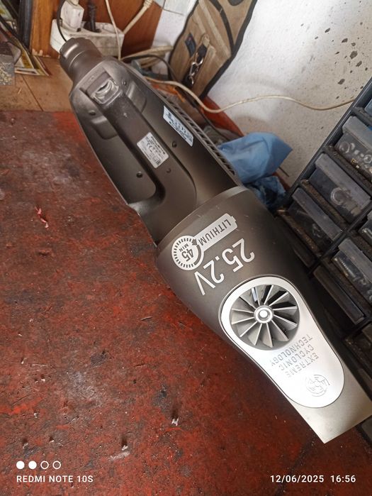 Peça de aspirador Rowenta 25, 2v