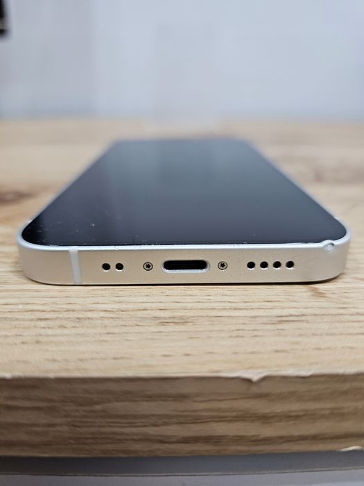 Smartfon Apple iPhone 12 mini biały 128 GB