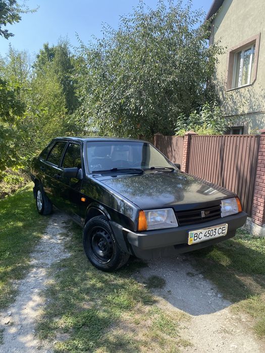 Продам ваз2199 2008року !!!