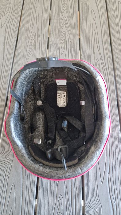 Capacete para criança Oxelo