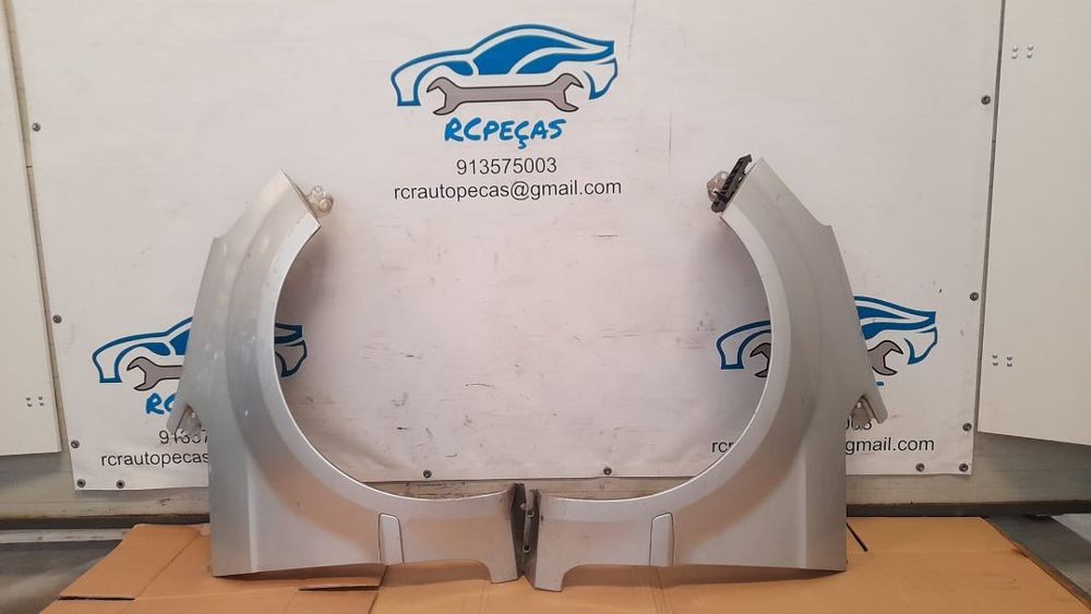 GUARDA-LAMAS GUARDA LAMAS GUARDALAMAS FRONTAL FRENTE ORIGINAL | FORD