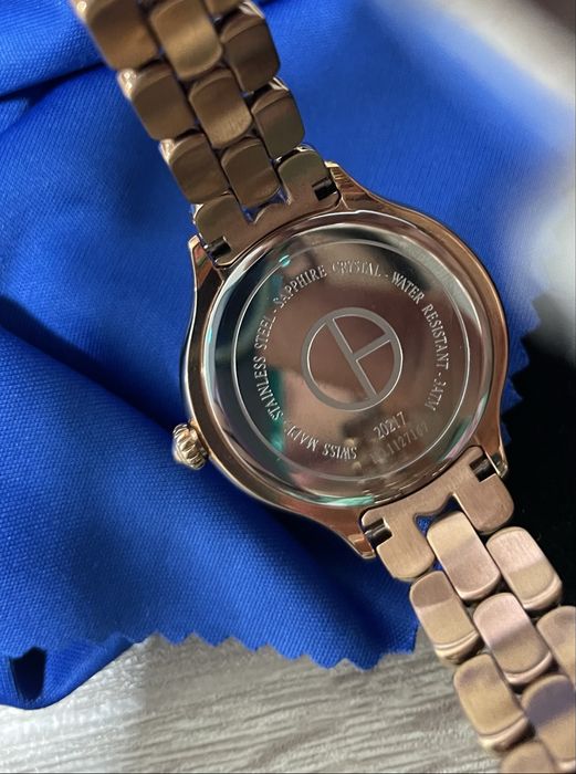 Relogio claude bernard