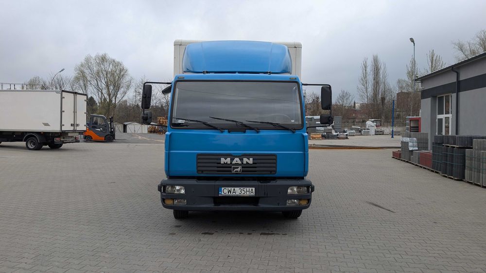 Man LE 12.225 izoterma