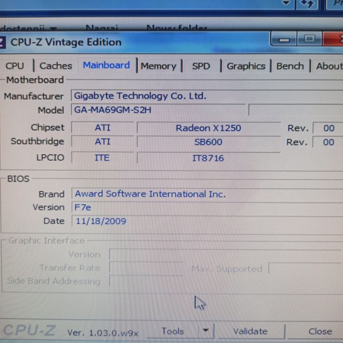 Sprawny  komputr AMD Athlon II X4 635 4x2,9GHz/RAM 6GB/HDD500