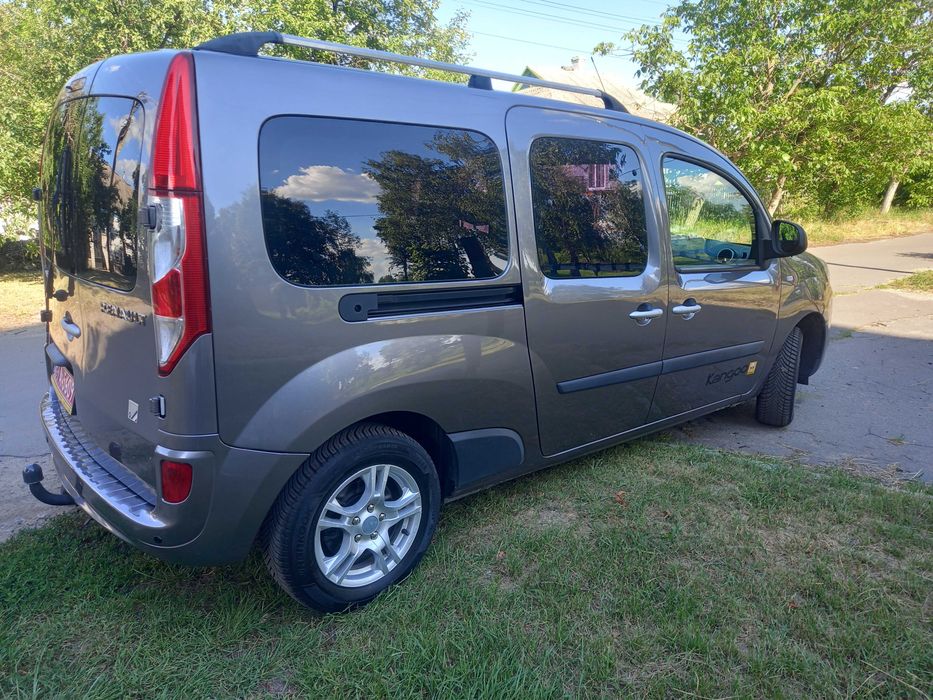Продам Renault Kengo 2014 року макси база,7 мест