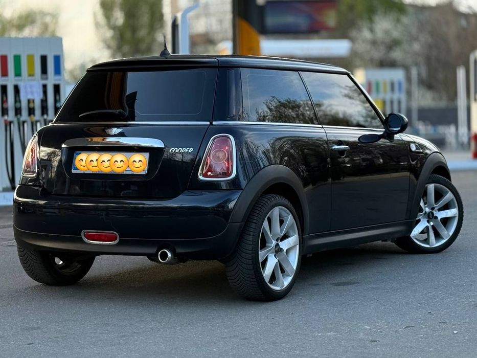 Продам мини купер R56