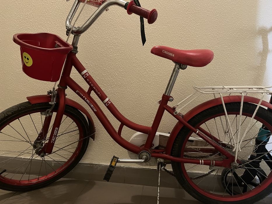 Велосипед crosser 20