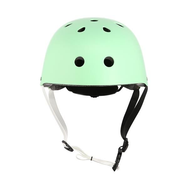 Mtw001 miętowy rozm. l(58-61cm) kask nils extreme