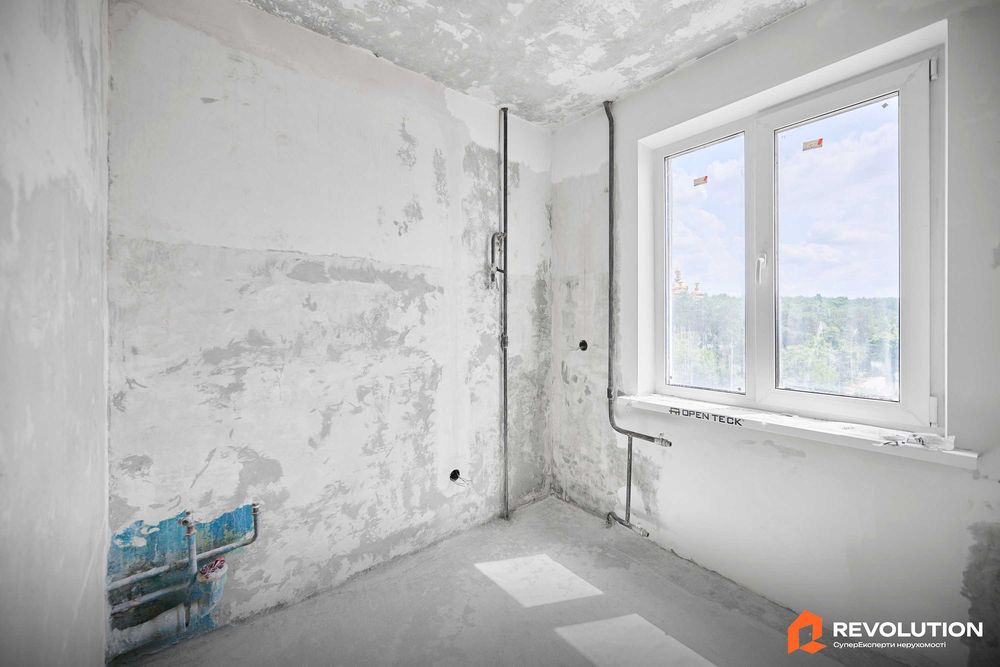 Без комісії. Продаж 2к квартири 45.1м2, Лісовий проспект 31 Деснянський р-н