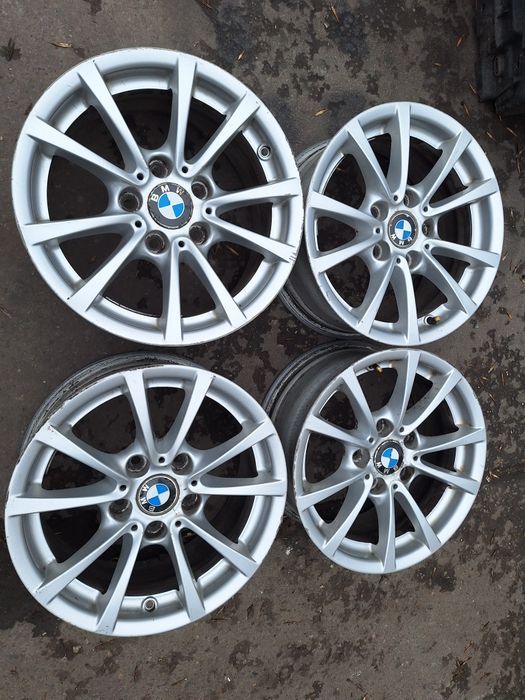 Felgi aluminiowe 16 cali bmw et33 5x120