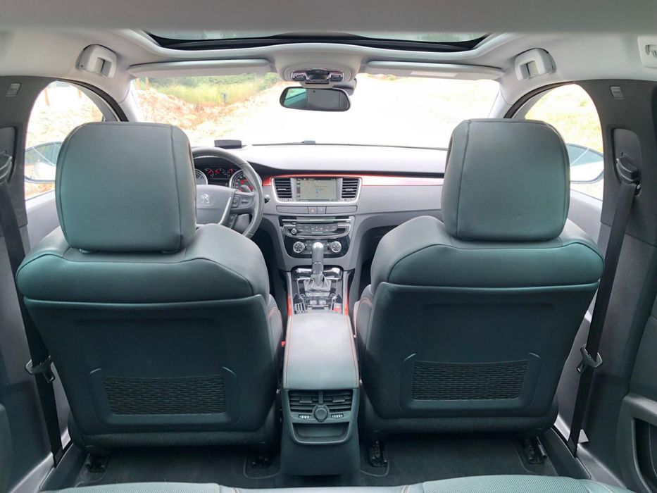 Peugeot 508 RXH