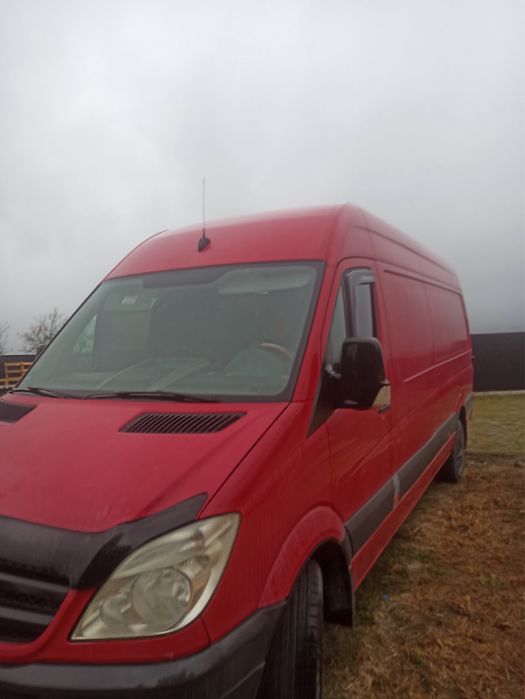 mercedes sprinter 315