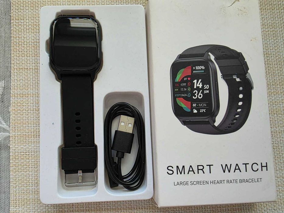 Smart Watch zegarek sportowy funkcja rozmowy model Y3