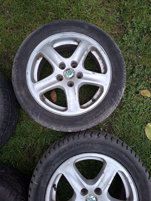 ДИСКИ R 15 5/100