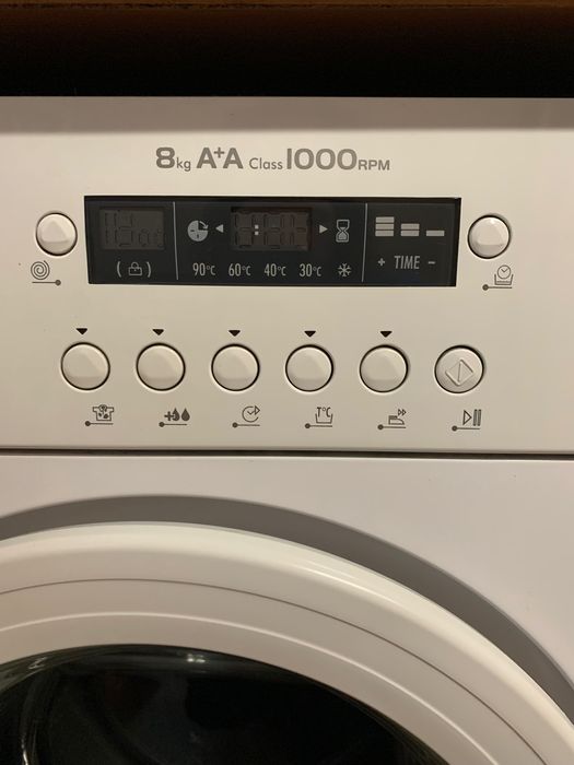 Máquina de lavar roupa Teka - 8 kgs - A+