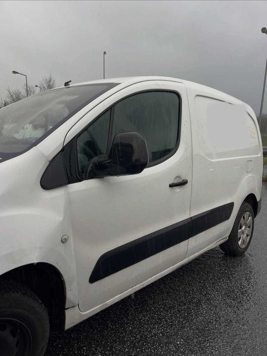 Citroen Berlingo B9 2010 Para peças!