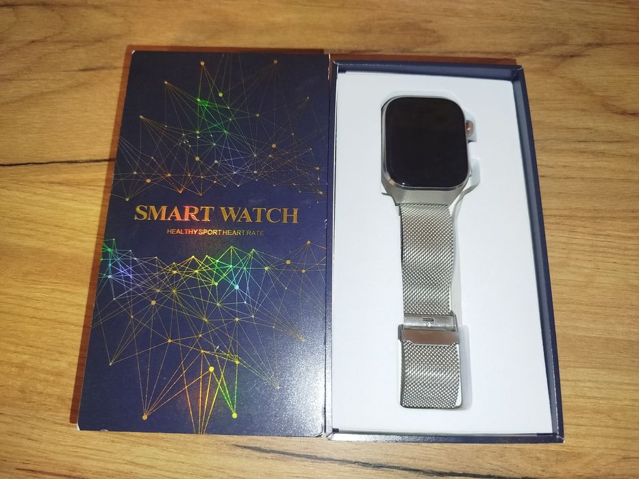 Smart Watch(Розумний годинник)