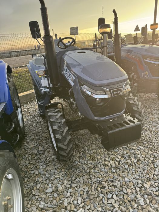 Мінітрактор Хорст L 244XU