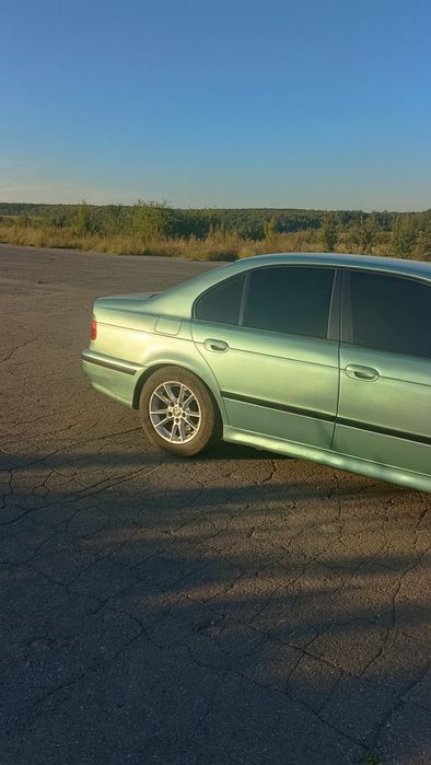 BMW e39 m57 Automatic