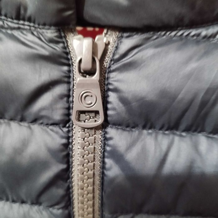 Микропуховик куртка Colmar оригинал