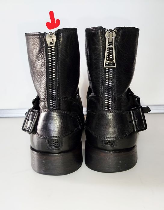 Ботинки мужские Belstaff Trialmaster 1955 р. 43