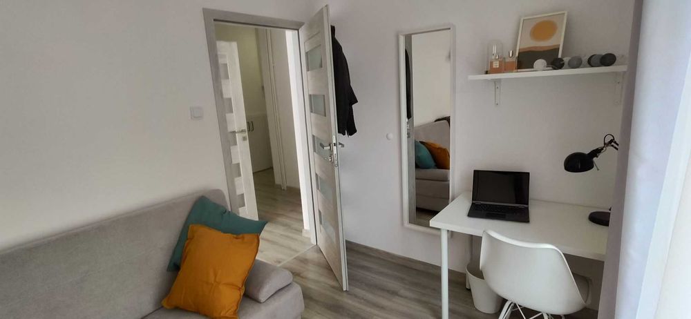 Przytulny pokój w sercu Gdyni – ul. Radtkego 47