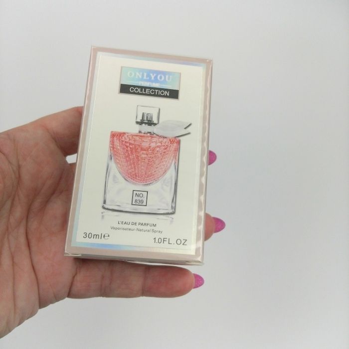 Woda perfumowana  30 ml