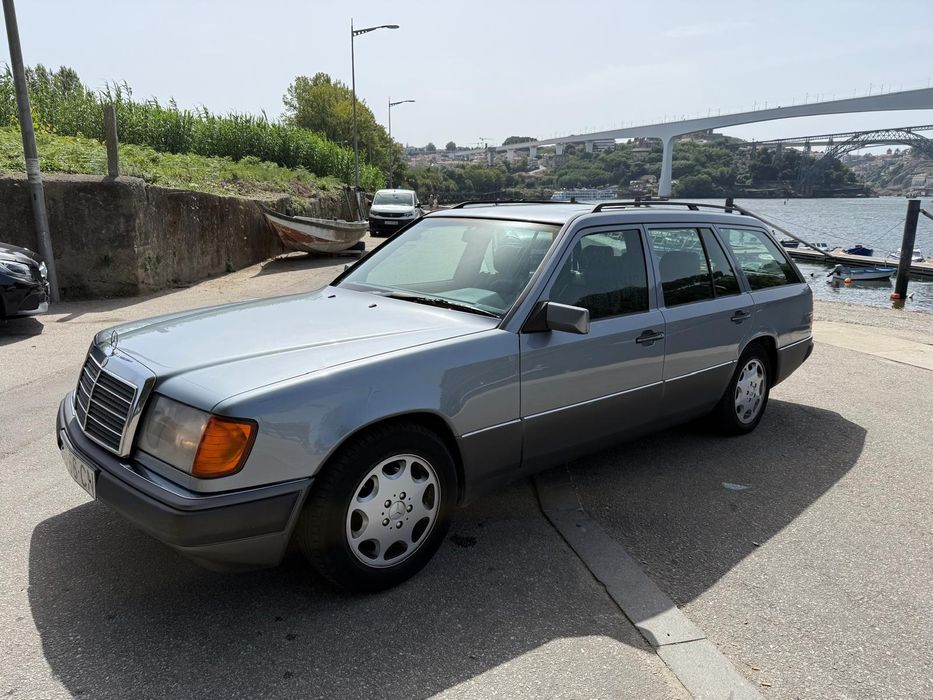 Carrinha Mercedes 200 TE Nacional