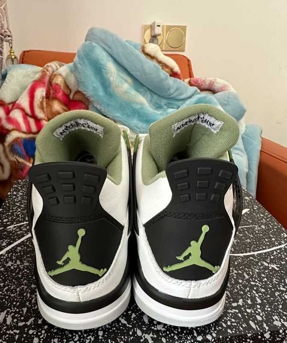 Męskie buty do koszykówki Tide Rozmiar 40