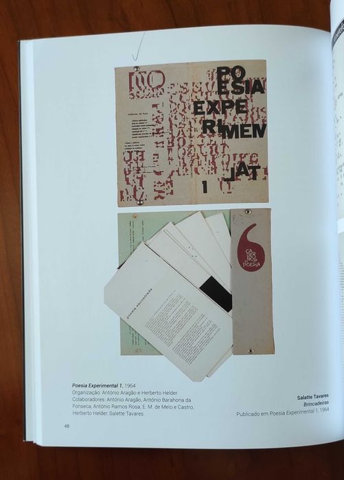 Poesia Experimental Portuguesa