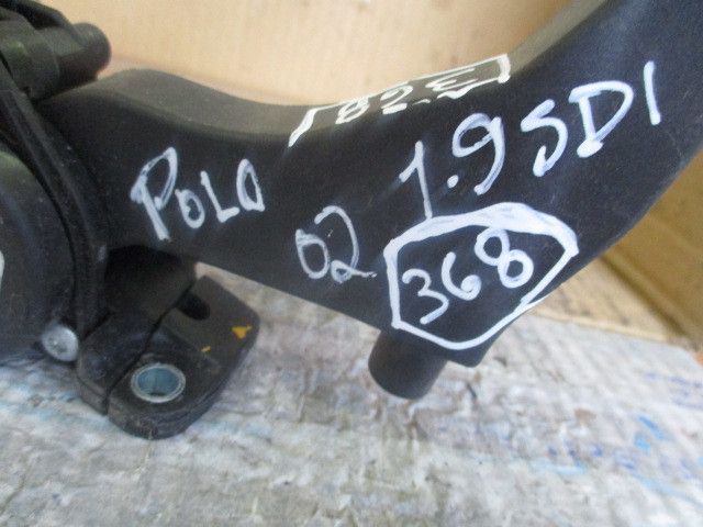 Pedal do acelerador VOLKSWAGEN Polo (9N)