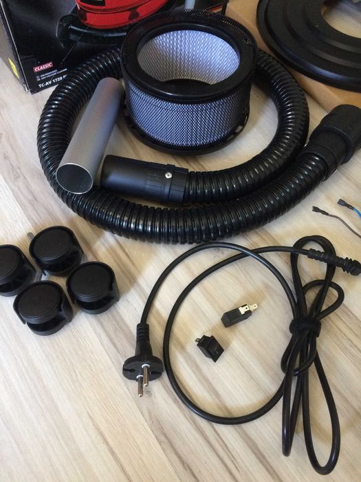 Einhell TC-AV1720 DW- części nowe.