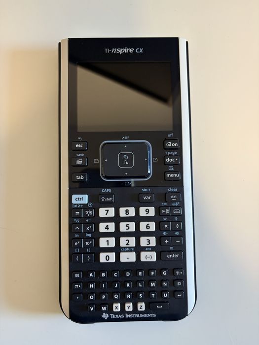 Calculadora Gráfica Texas TI-nspire CX