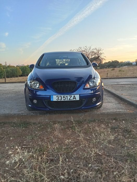 SEAT altea 2.0 TDI