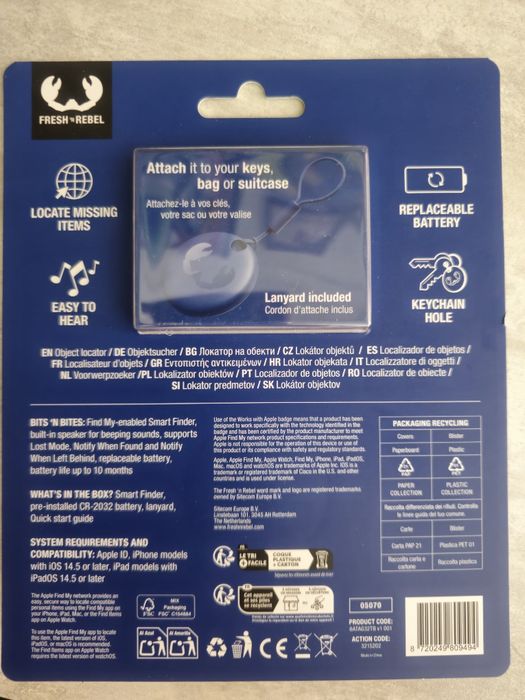 GPS трекер для iPhone есть 2 шт