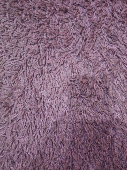 Dywan pokojowy  fioletowy