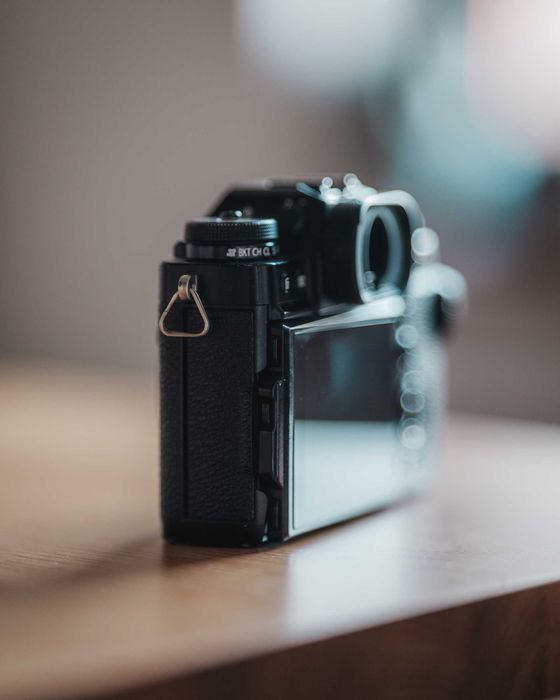 Fujifilm X-T3 – body + 8 akumulatorów