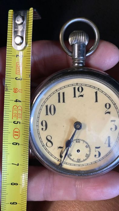 Relógio de bolso antigo