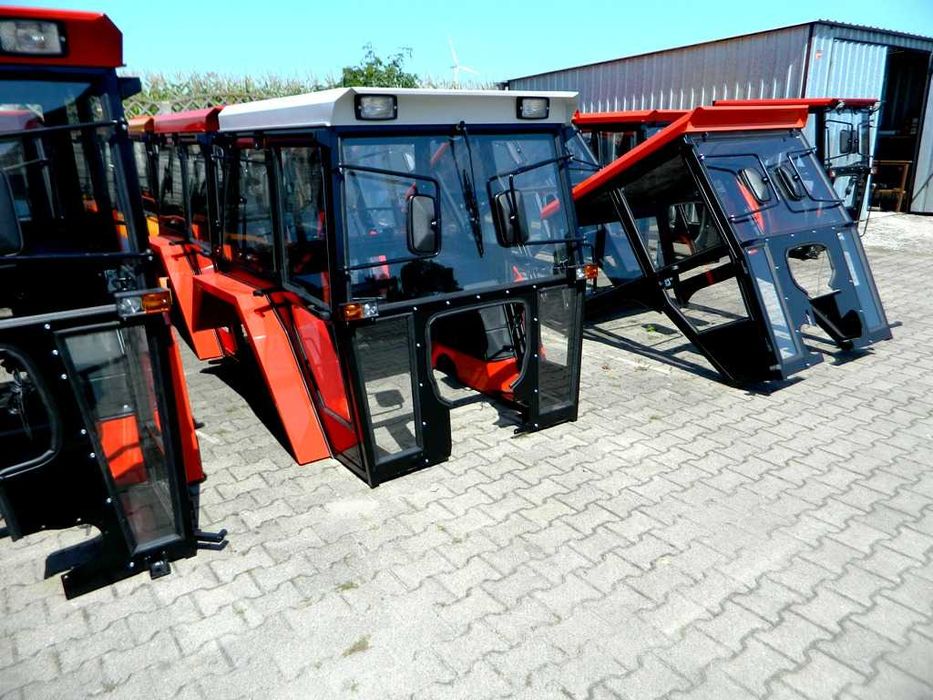 Kabina C-330 C360 C-360 MTZ-82 T-25. Kabiny  ciągnikowe - TANIO  !!!