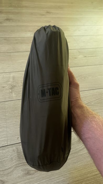 Під відновлення: M-Tac 195*120 Двомісний надувний туристичний килимок