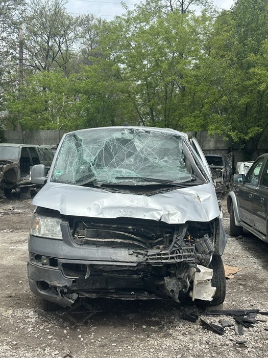 Разборка/шрот Volkswagen T5 2003-2009