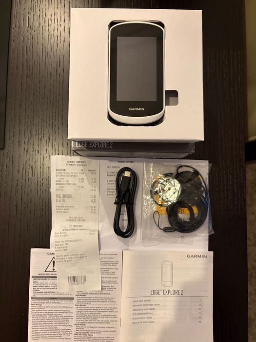 Garmin Edge Explore 2 _ com Garantia.